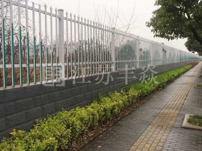 围墙护栏图1