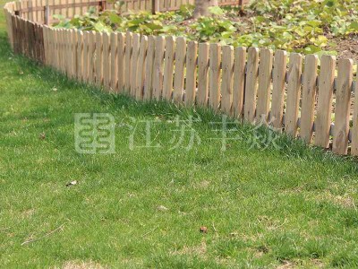 木质护栏图2
