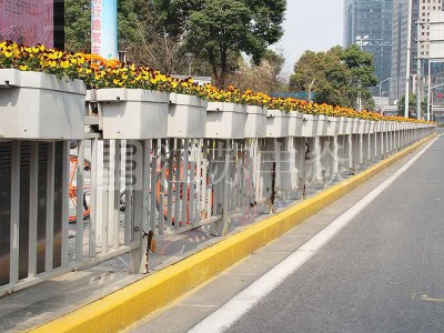 花箱护栏图1