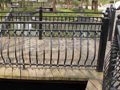 河道桥梁护栏图2