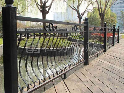 河道桥梁护栏图3