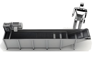 降温、杀菌水槽图1