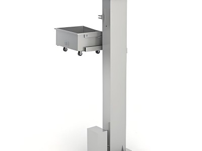 固定式提升机图1