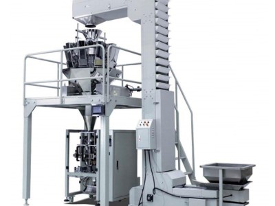 全自动包装生产线图1