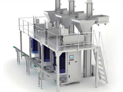 全自动包装生产线图1