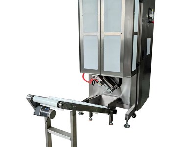 FM-X5全自动正斜角一体包装机图3