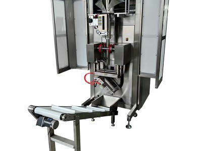 FM-X5全自动正斜角一体包装机图4