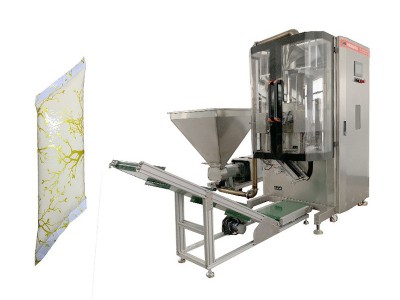 FM-X5全自动正斜角一体包装机图6