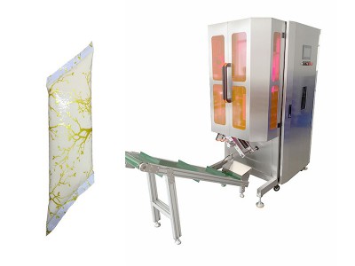 FM-X3全自动包装机图4