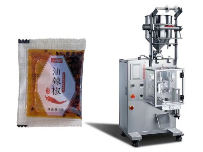 FM-W01全自动小袋液体立式包装机图2