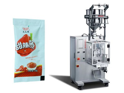 FM-W01全自动小袋液体立式包装机图3