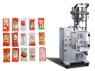 FM-W01全自动小袋液体立式包装机图1