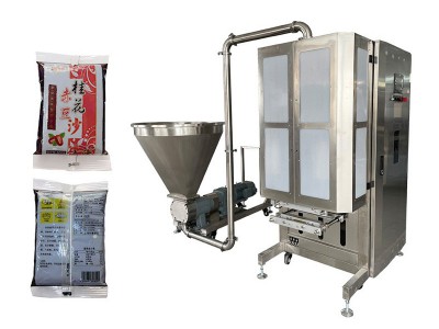 FM-G10全自动高速粘体称重包装机-转子泵图3