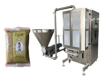 FM-G10全自动高速粘体称重包装机-转子泵图4