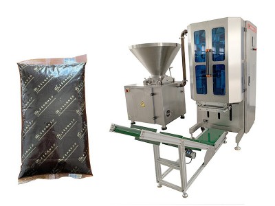 FM-G10全自动高速粘体称重包装机-真空泵图2