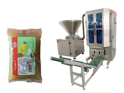 FM-G10全自动高速粘体称重包装机-真空泵图3