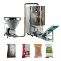 FM-G10全自动高速粘体称重包装机-转子泵