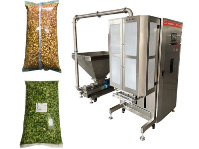 FM-G10全自动高速粘体称重包装机-螺杆泵图1