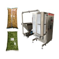 FM-G10全自动高速粘体称重包装机-螺杆泵