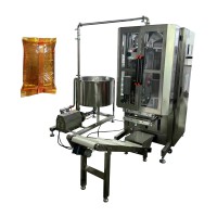 FM-G10全自动高速粘体称重包装机-离心泵