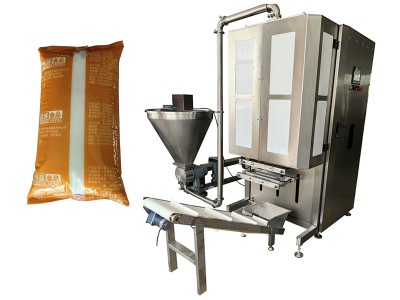 FM-D630全自动包装机图1