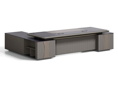 镇江办公家具套装图1