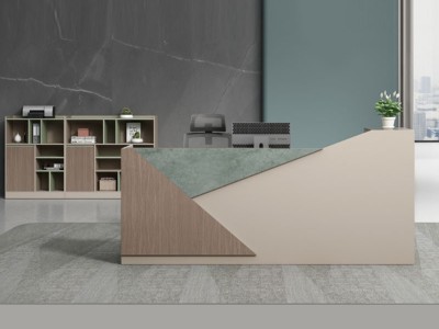 无锡办公家具套装图1