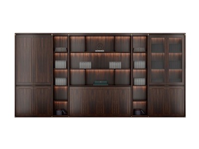 无锡办公家具套装图3