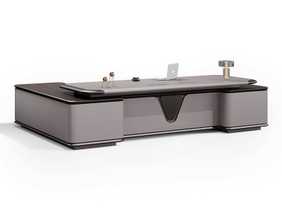 苏州办公家具套装图1