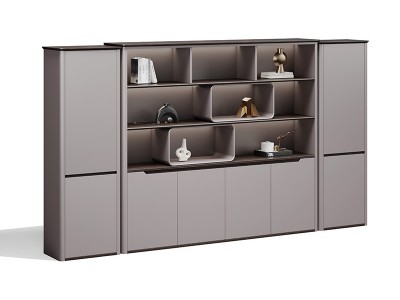 苏州办公家具套装图3