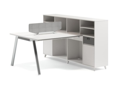 南京办公家具套装图1