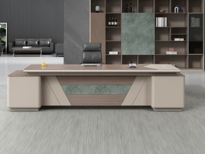 常州办公家具套装图1