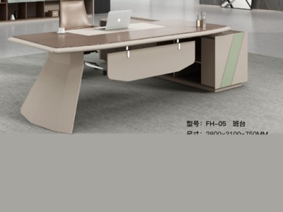 常州办公家具套装图5