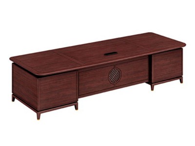 总裁桌东方DF-D32图1