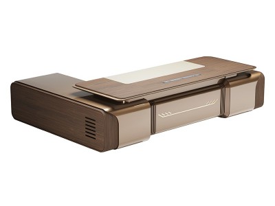 总裁摩尚MS-D32班台(长副柜)图1